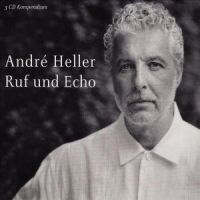 Heller Andre - Ruf Und Echo i gruppen CD / Jazz/Blues hos Bengans Skivbutik AB (544174)