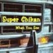 Super Chikan - What You See i gruppen ÖVRIGT / Övrigt / aub hos Bengans Skivbutik AB (544193)