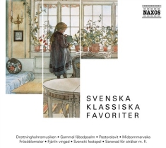 Blandade Artister - Svenska Klassiska Favoriter