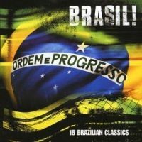 Blandade Artister - Brasil i gruppen CD / Rock hos Bengans Skivbutik AB (544440)