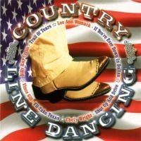 Blandade Artister - Country Linedancing i gruppen CD / Country hos Bengans Skivbutik AB (544475)