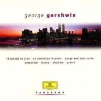 Gershwin - Rhapsody In Blue + Porgy & Bess Mm i gruppen CD / Klassiskt hos Bengans Skivbutik AB (544631)