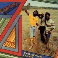 Culture - Two Sevens Clash i gruppen CD / Reggae hos Bengans Skivbutik AB (544662)