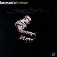 Lewis Ramsey - Finest Hour i gruppen CD / Jazz/Blues hos Bengans Skivbutik AB (544933)