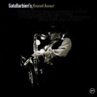Barbieri Gato - Finest Hour i gruppen CD / Jazz/Blues hos Bengans Skivbutik AB (544935)