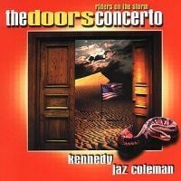 Coleman Jaz/kennedy Nigel - Doors Concerto i gruppen CD / Pop hos Bengans Skivbutik AB (544964)