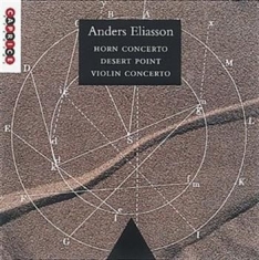 Österbottniska Kammarorkestern - Eliasson Desert Points