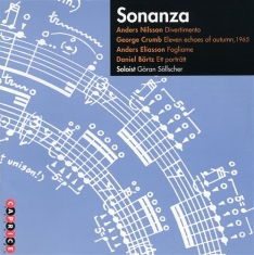 Sonanza - Nilsson/ Crumb/ Eliasson/ Börtz