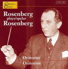 Rosenberg Hilding - Oratorier