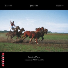 Bartok / Janacek / Weiner - Musica Vitae