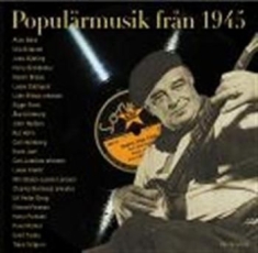 Alice Babs / Povel Ramel / Jussi Bj - Populärmusik Från 1945