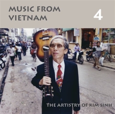 Sinh Kim - Music Från Vietnam Vol 4