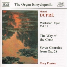 Dupre Marcel - Works For Organ Vol 11