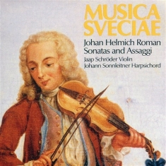 Roman Johan Helmich - Sonatas & Assagi