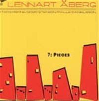 Åberg Lennart - Seven Pieces i gruppen Externt_Lager / Naxoslager hos Bengans Skivbutik AB (545322)