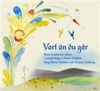 Hulthén Maria - Vart Än Du Går i gruppen CD / Elektroniskt hos Bengans Skivbutik AB (545325)