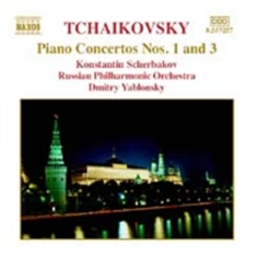 Tchaikovsky Pyotr - Piano Conccertos 1