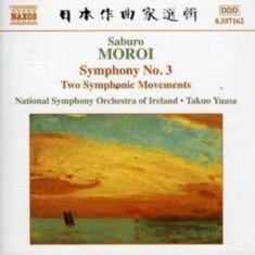 Moroi Saburo - Symfoni 3