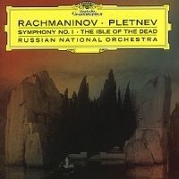 Rachmaninov - De Dödas Ö i gruppen CD / Klassiskt hos Bengans Skivbutik AB (545478)
