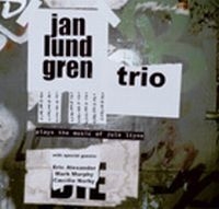 Jan Lundgren Trio - Plays The Music Of Jule Styne i gruppen Externt_Lager / Naxoslager hos Bengans Skivbutik AB (545606)
