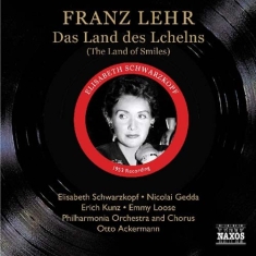 Lehar Franz - The Land Of
