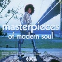 Blandade Artister - Masterpieces Of Modern Soul i gruppen CD / RNB, Disco & Soul hos Bengans Skivbutik AB (545716)