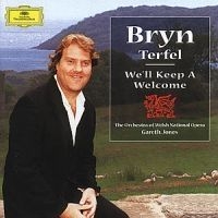 Terfel Bryn Baryton - We'll Keep A Welcome i gruppen CD / Klassiskt hos Bengans Skivbutik AB (545718)