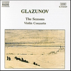 Glazunov Alexander - The Violin Sonatas