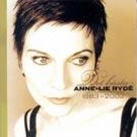 Anne-Lie Ryde - Det Bästa 1983-2002 i gruppen CD / Pop hos Bengans Skivbutik AB (545942)