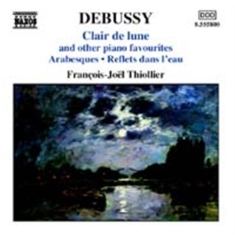 Debussy Claude - Clair De Lune
