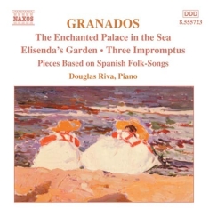 Granados Enrique - Piano Music Vol 6
