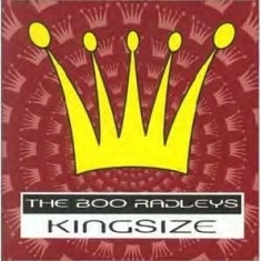 Boo Radleys - Kingsize i gruppen CD / Rock hos Bengans Skivbutik AB (546289)