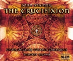 Stainer John - Crucifixion