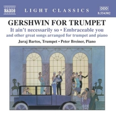 Gershwin George - Gershwin For Trumpet