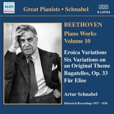 Beethoven Ludwig Van - Schnab10