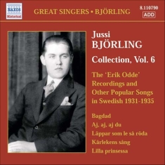 Björling Jussi - Björling Collection Vol. 6
