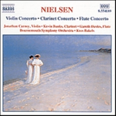 Nielsen Carl - Concertos Complete