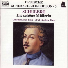 Schubert Franz - Schöne Mullerin