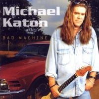 Katon Michael - Bad Machine i gruppen ÖVRIGT / Övrigt / aub hos Bengans Skivbutik AB (546515)
