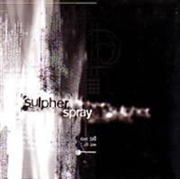 Sulpher - Spray i gruppen CD / Pop hos Bengans Skivbutik AB (546528)