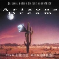 Filmmusik - Arizona Dream i gruppen CD / Film/Musikal hos Bengans Skivbutik AB (546553)