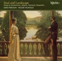 Blandade Artister - Soul And Landscape i gruppen CD / Klassiskt hos Bengans Skivbutik AB (546581)