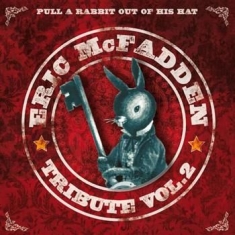 Mcfadden Eric - Pull A Rabbit Out Of His Hat Vol. 2