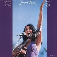 Joan Baez - Gracia A La Vida i gruppen CD / Pop hos Bengans Skivbutik AB (546882)