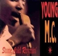 Young Mc - Stone Cold Rhymin i gruppen CD / Hip Hop hos Bengans Skivbutik AB (546909)