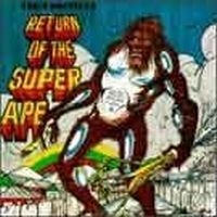 Scratch & The Upsetters - Super Ape i gruppen CD / Reggae hos Bengans Skivbutik AB (546913)