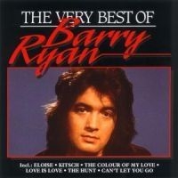 Ryan Barry - Very Best Of i gruppen CD / Pop hos Bengans Skivbutik AB (546975)