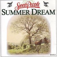 Sweet People - Summer Dream i gruppen CD / Pop hos Bengans Skivbutik AB (546995)