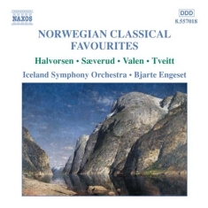 Various - Norwegian Classical Favourites