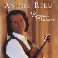 Rieu André - Romantic Moments i gruppen CD / Klassiskt hos Bengans Skivbutik AB (547015)